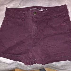 American Eagle shorts